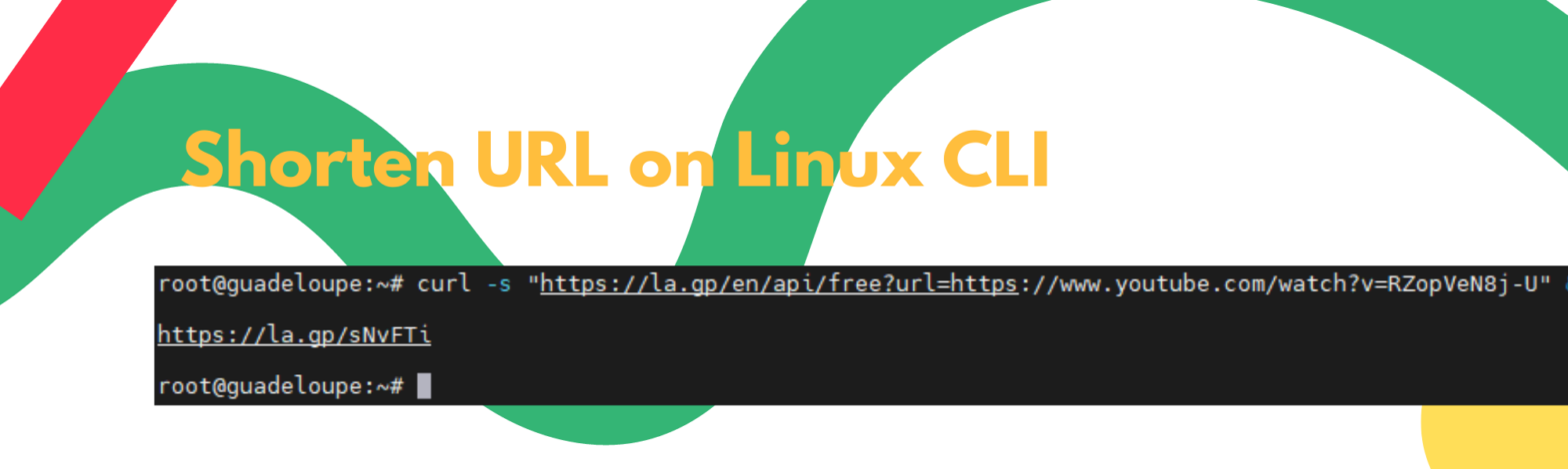 Link shorten Linux